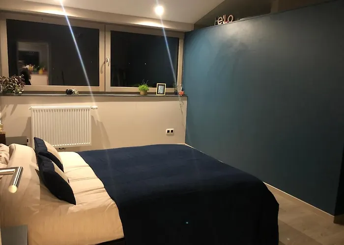 By Chris Habitación en casa particular