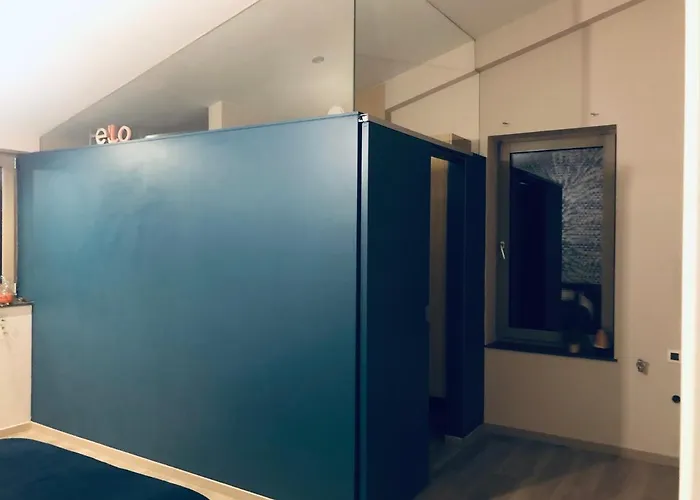 By Chris Habitación en casa particular *